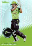 2025-26 Cricket Traders - Silver - S 142 - Sam Konstas - Sydney Thunder