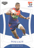 2023 NRL Elite Common Card - 075 - Dane Gagai - Newcastle Knights