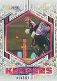 2025-26 Cricket Traders - Keepers Priority - K 14 - Alyssa Healy - 37/38