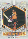 2025-26 Cricket Traders - Keepers Priority - K 12 - Beth Mooney - 16/38