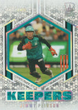 2025-26 Cricket Traders - Keepers Priority - K 03 - Jimmy Peirson - 18/38
