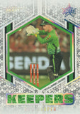 2025-26 Cricket Traders - Keepers Priority - K 09 - Sam Harper - 32/38