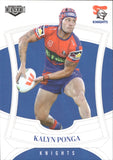 2023 NRL Elite Common Card - 078 - Kalyn Ponga - Newcastle Knights