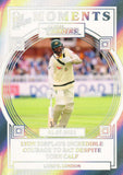 2025-26 Cricket Traders - Ashes Moments Silver - AMS 28 - 01.07.2023 - Lord’s - 040/165