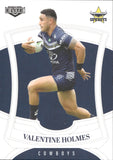 2023 NRL Elite Common Card - 086 - Valentine Holmes - North Queensland Cowboys