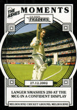 2025-26 Cricket Traders - Ashes Moments Pallidium - AMP 11 - 27.12.2002 - MCG - 70/75