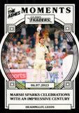 2025-26 Cricket Traders - Ashes Moments Pallidium - AMP 30 - 06.07.2023 - Headingley - 60/75