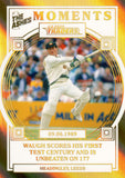 2025-26 Cricket Traders - Ashes Moments Gold - AMG 03 - 09.06.1989 - Headingley - 078/100