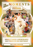 2025-26 Cricket Traders - Ashes Moments Gold - AMG 17 - 25.11.2010 - The Gabba - 069/100