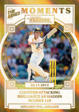 2025-26 Cricket Traders - Ashes Moments Gold - AMG 19 - 22.11.2013 - Adelaide Oval - 059/100
