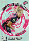 2025-26 Cricket Traders - Team Of The Tournament Silver - TTS 01 - Ellyse Perry - 004/200