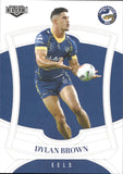 2023 NRL Elite Common Card - 092 - Dylan Brown - Parramatta Eels