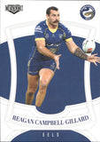 2023 NRL Elite Common Card - 093 - Reagan Campbell-Gillard - Parramatta Eels