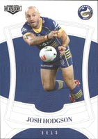 2023 NRL Elite Common Card - 095 - Josh Hodgson - Parramatta Eels