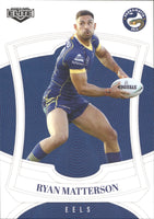 2023 NRL Elite Common Card - 096 - Ryan Matterson - Parramatta Eels