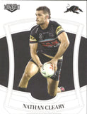 2023 NRL Elite Common Card - 101 - Nathan Cleary - Penrith Panthers