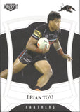 2023 NRL Elite Common Card - 107 - Brian To’o - Penrith Panthers