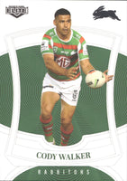 2023 NRL Elite Common Card - 117 - Cody Walker - South Sydney Rabbitohs