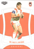 2023 NRL Elite Common Card - 121 - Blake Lawrie - St. George-Illawarra Dragons