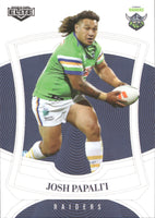 2023 NRL Elite Common Card - 013 - Josh Papali'i - Canberra Raiders