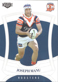 2023 NRL Elite Common Card - 129 - Joseph Manu - Sydney Roosters