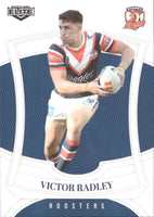 2023 NRL Elite Common Card - 130 - Victor Radley - Sydney Roosters