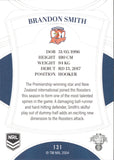 2023 NRL Elite Common Card - 131 - Brandon Smith - Sydney Roosters