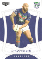 2023 NRL Elite Common Card - 144 - Dylan Walker - New Zealand Warriors