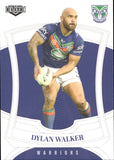 2023 NRL Elite Common Card - 144 - Dylan Walker - New Zealand Warriors