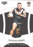 2023 NRL Elite Common Card - 148 - David Klemmer - Wests Tigers