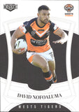 2023 NRL Elite Common Card - 151 - David Nofoaluma - Wests Tigers