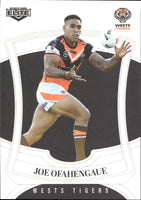 2023 NRL Elite Common Card - 152 - Joe Ofahengaue - Wests Tigers