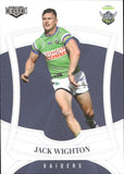 2023 NRL Elite Common Card - 017 - Jack Wighton - Canberra Raiders