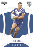 2023 NRL Elite Common Card - 026 - Jacob Kiraz - Canterbury-Bankstown Bulldogs