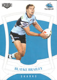 2023 NRL Elite Common Card - 029 - Blayke Brailey - Cronulla-Sutherland Sharks