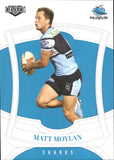 2023 NRL Elite Common Card - 032 - Matt Moylan - Cronulla-Sutherland Sharks