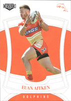 2023 NRL Elite Common Card - 038 - Euan Aitken - Dolphins