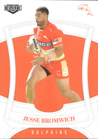 2023 NRL Elite Common Card - 039 - Jesse Bromwich - Dolphins