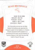 2023 NRL Elite Common Card - 039 - Jesse Bromwich - Dolphins