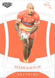 2023 NRL Elite Common Card - 042 - Felise Kaufusi - Dolphins