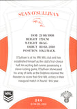 2023 NRL Elite Common Card - 044 - Sean O'Sullivan - Dolphins
