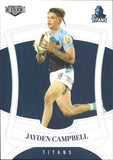 2023 NRL Elite Common Card - 048 - Jayden Campbell - Gold Coast Titans