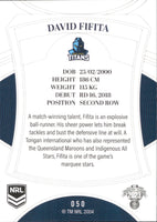 2023 NRL Elite Common Card - 050 - David Fifita - Gold Coast Titans