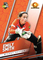EMILY SMITH - BBL Silver Parallel Card #164