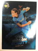 MEGAN SCHUTT - WBBL Silver Parallel Card #019