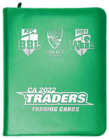 2022-23 CA TWO Traders Boxes & Album  PRE-SALE (Plus Free Bradman Set)