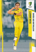 Common Set - 2022-23 Cricket Traders (156 Cards)