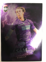 SAM RAINBIRD - BBL Silver Parallel Card #049