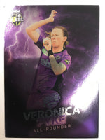 VERONICA PYKE - WBBL Silver Parallel Card #059