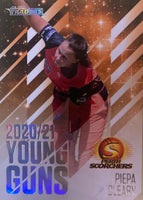 PIEPA CLEARY - HEAT Young Guns White YG14/18